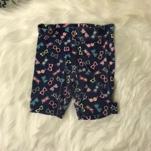 Carter's Bermuda short with sunglasses 3T